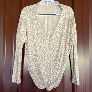 Z Supply Calli Rib Cardigan